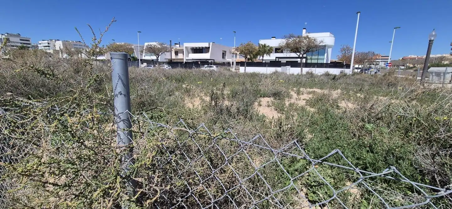 Lands and plots for sale in Elche ciudad, imagen 37
