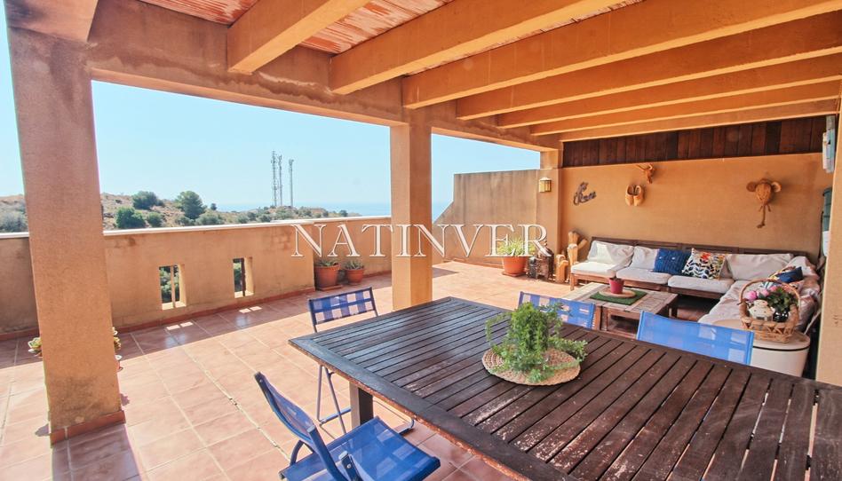 Foto 1 de Àtic en venda a Calle Sierra de Ronda, 1s, La Cala del Moral, Málaga