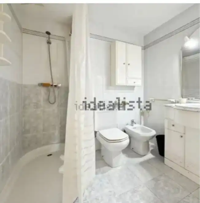 Baño de Ático en venta en Castellón de la Plana / Castelló de la Plana con Calefacción, Terraza y Trastero