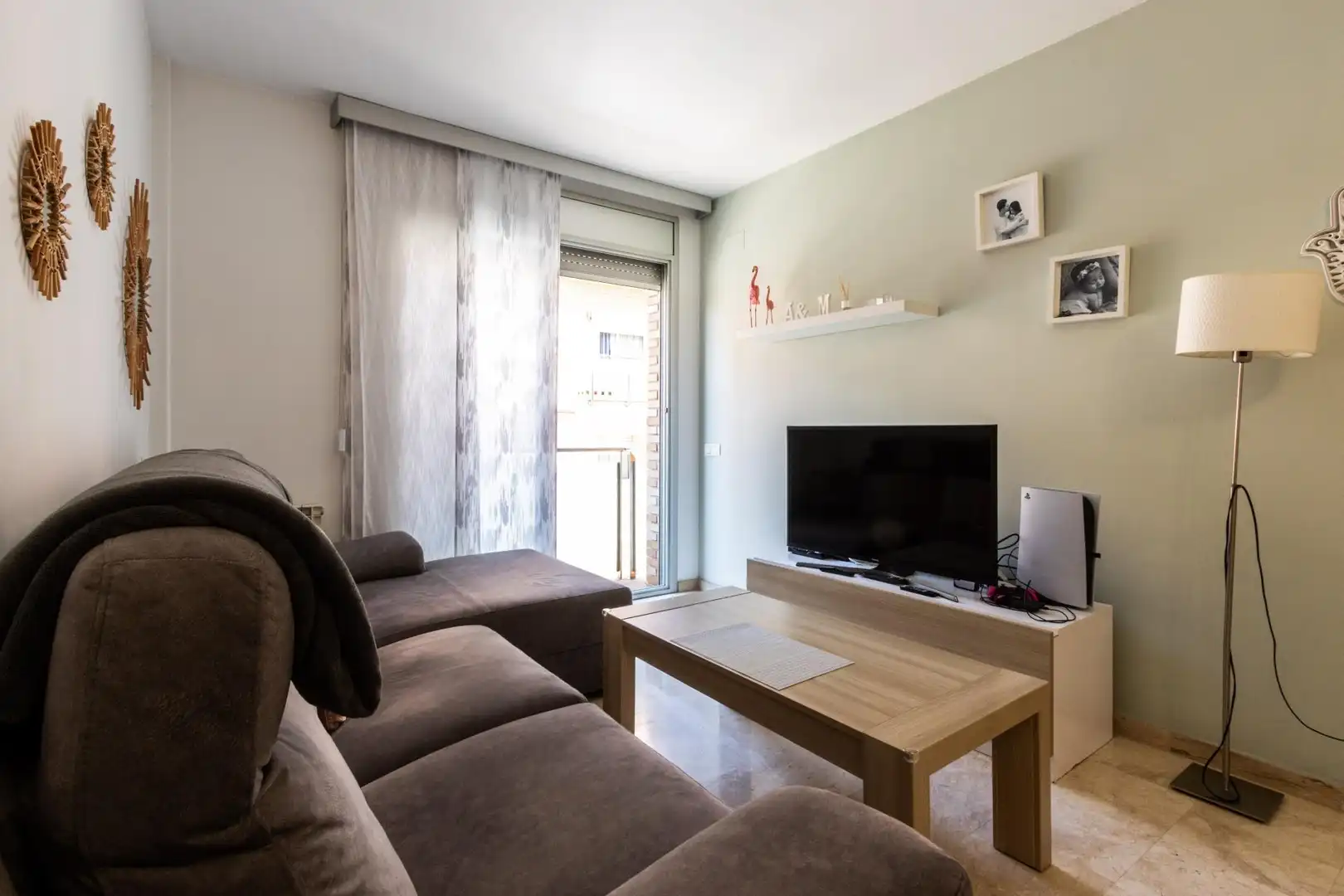 Flat with terrace for sale in Centre - Sant Oleguer, imagen 5
