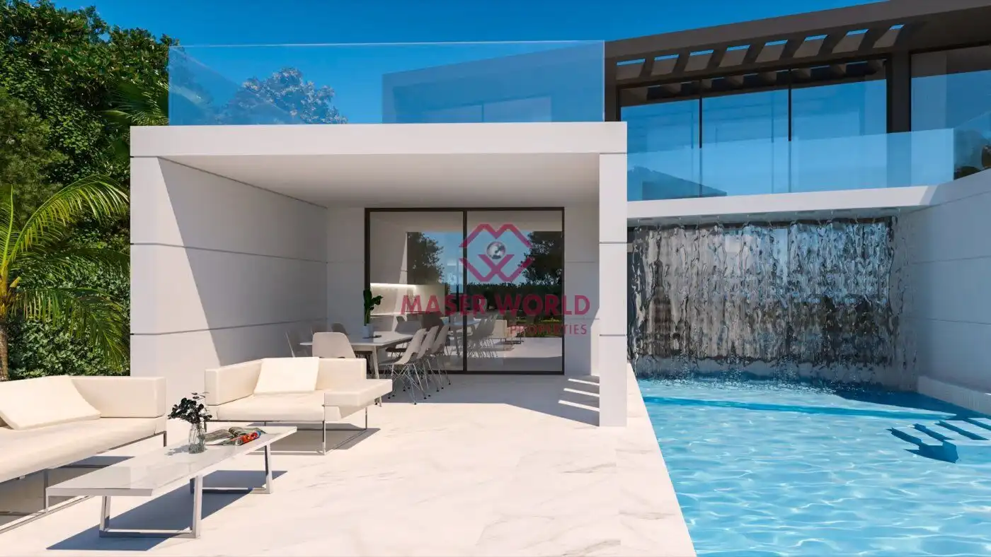 Chalet con piscina en venta en Campo de Murcia, imagen 20