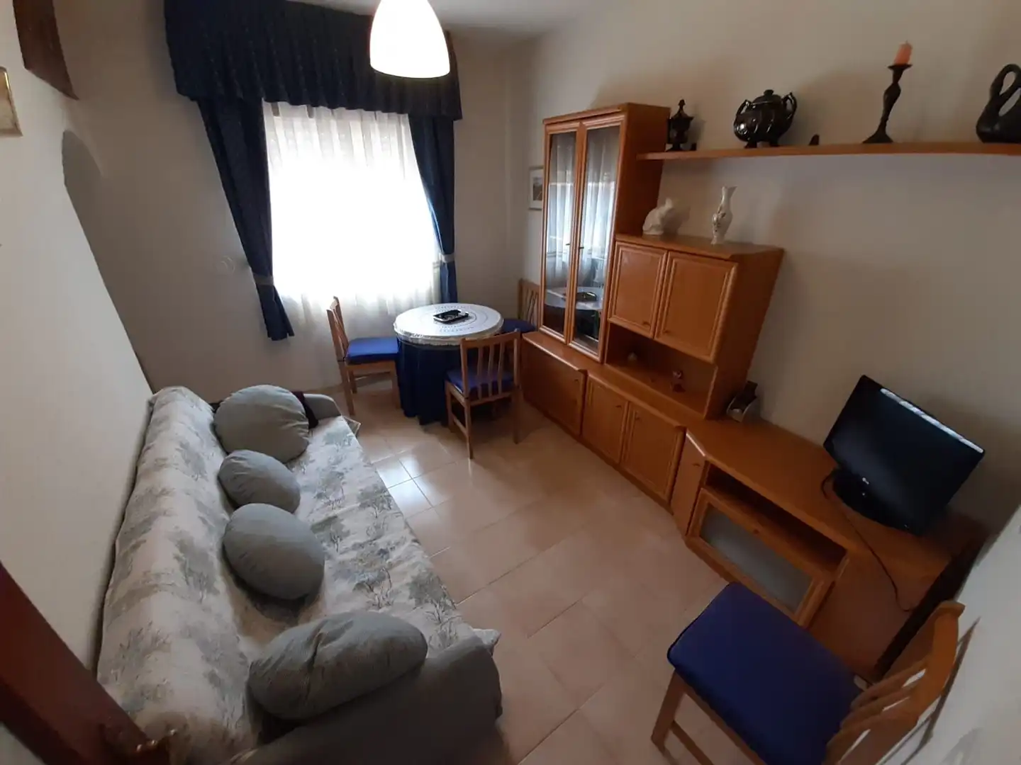 Wohnzimmer von Wohnung zum Verkauf in La Hiniesta  mit Abstellraum