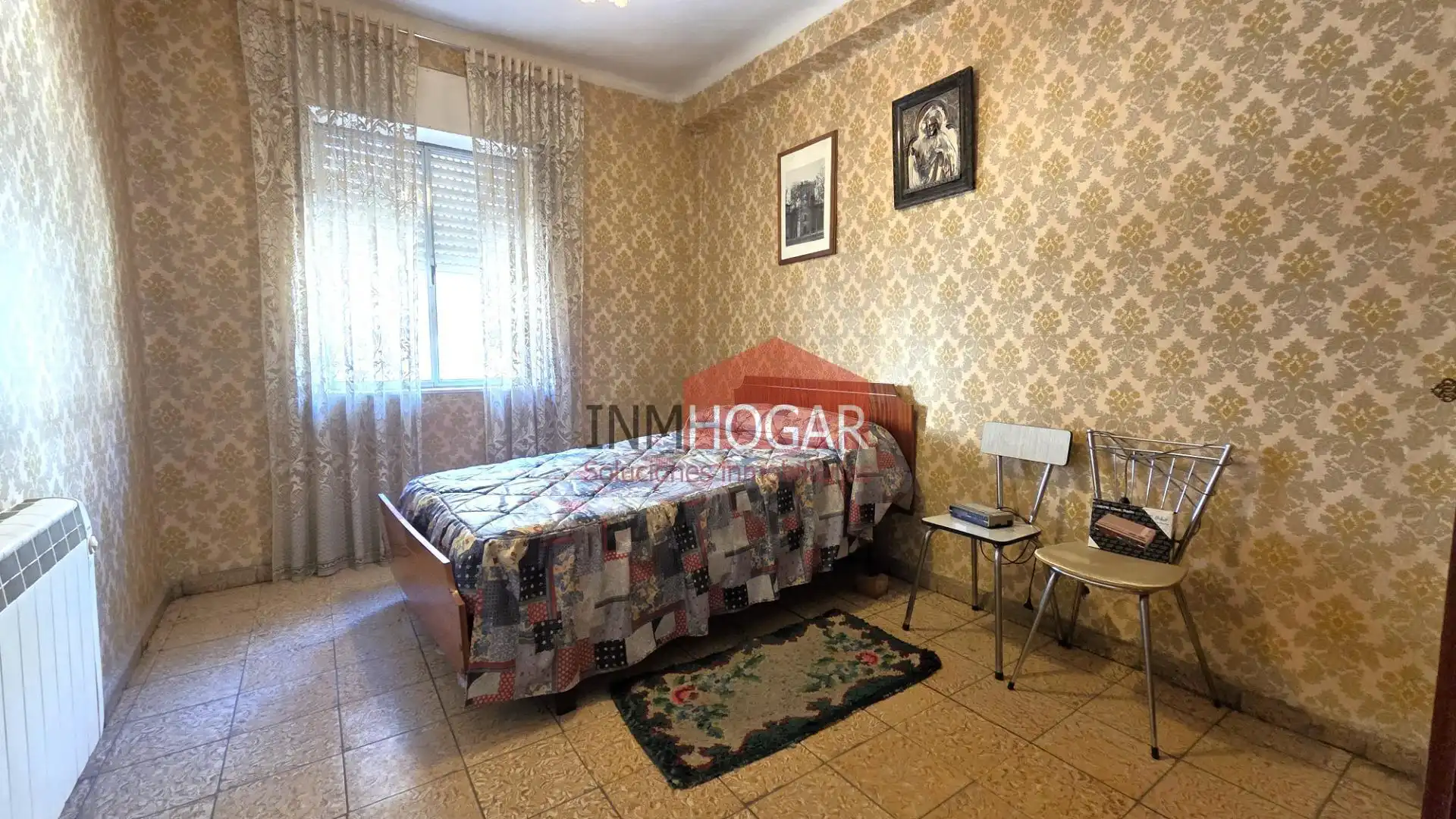 Habitación de Piso en venta en Ávila con Calefacción, Amueblado y Balcón