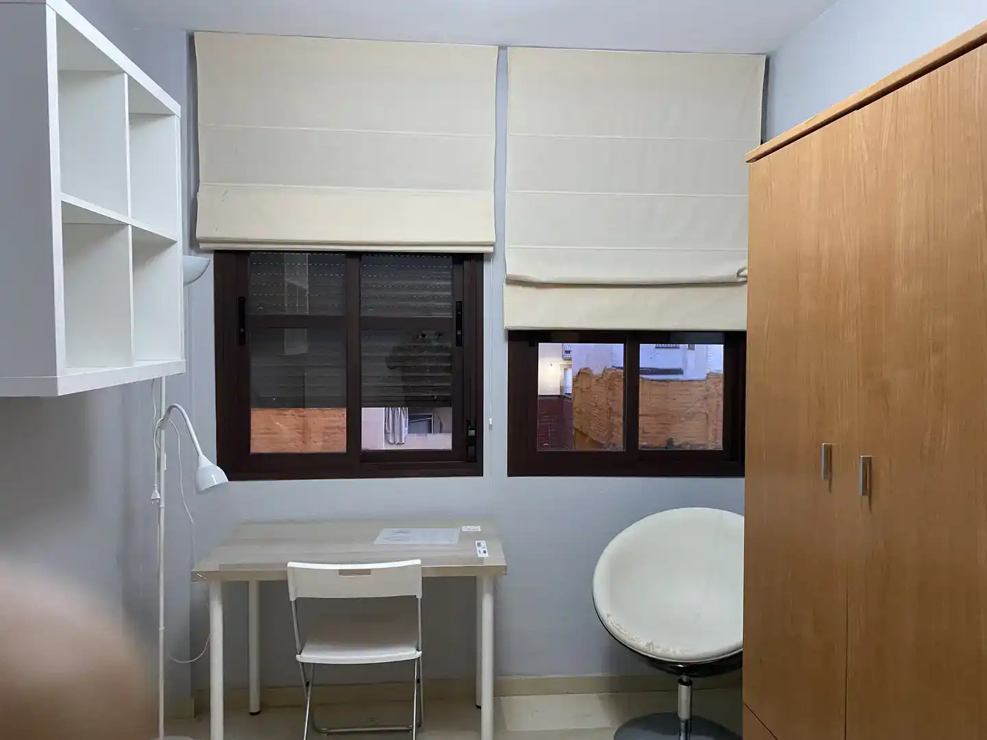 Schlafzimmer von Wohnung zur Miete in Centro