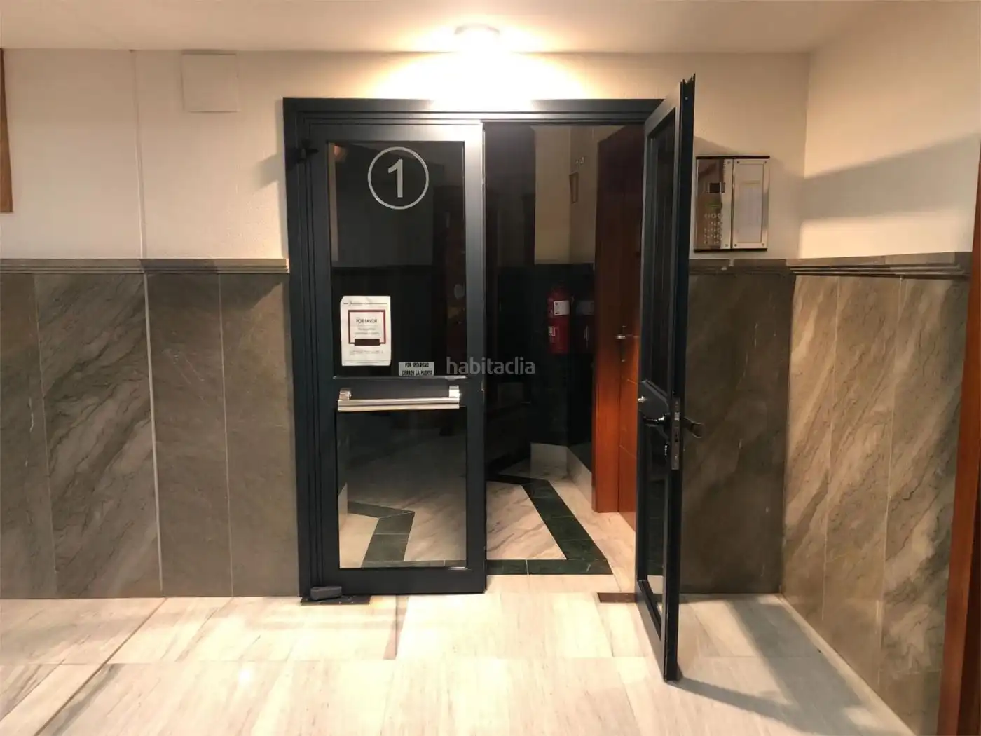 Pis amb ascensor en venda a Avenida del Gran Capitán 45, imagen 10