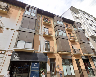 Vista exterior de Pis en venda en  Pamplona / Iruña