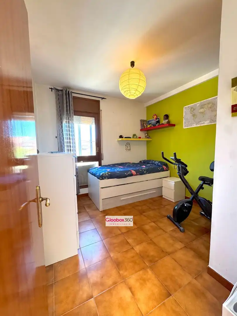 Dormitori de Casa adosada en venda en Riudoms amb Calefacció, Jardí privat i Terrassa