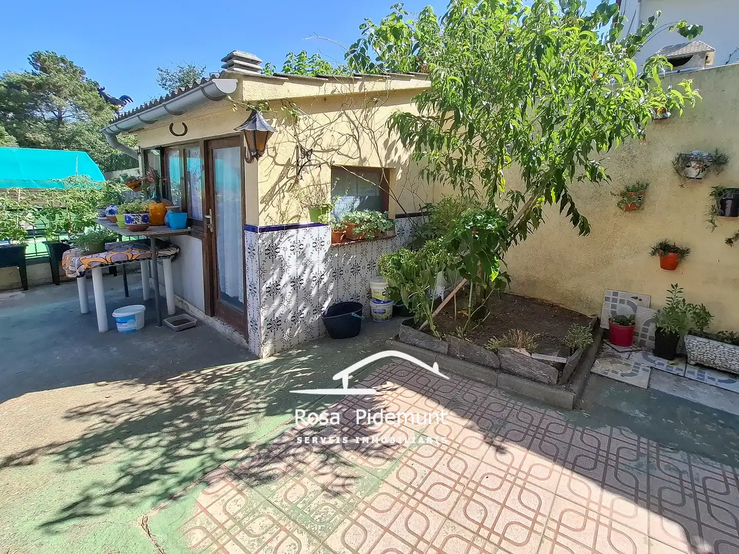 Casa amb piscina en venda a Carrer Dàlia, imagen 47