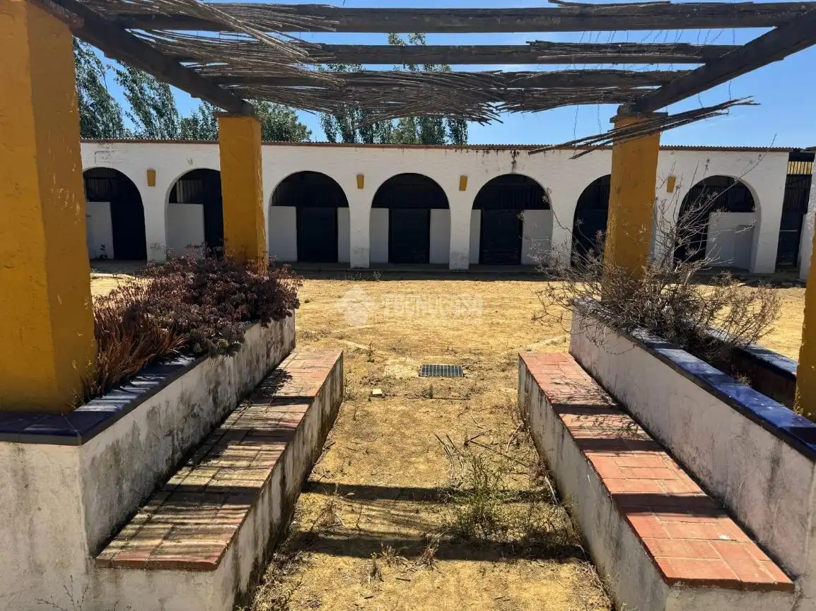 Terreno en venta en Huelva
