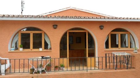 Photo 3 of Country homes for rent in La Viña - Montemar - San Jaime, Benissa