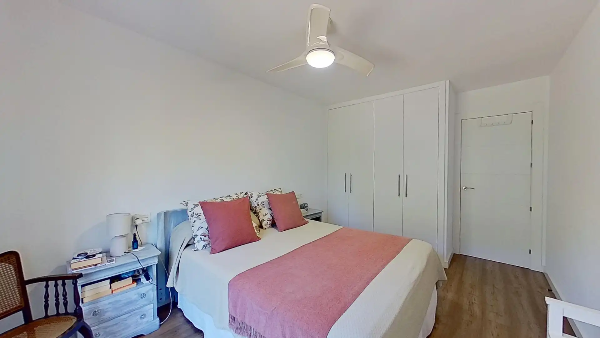 Habitación de Piso en venta en Málaga con Aire acondicionado, Terraza y Amueblado