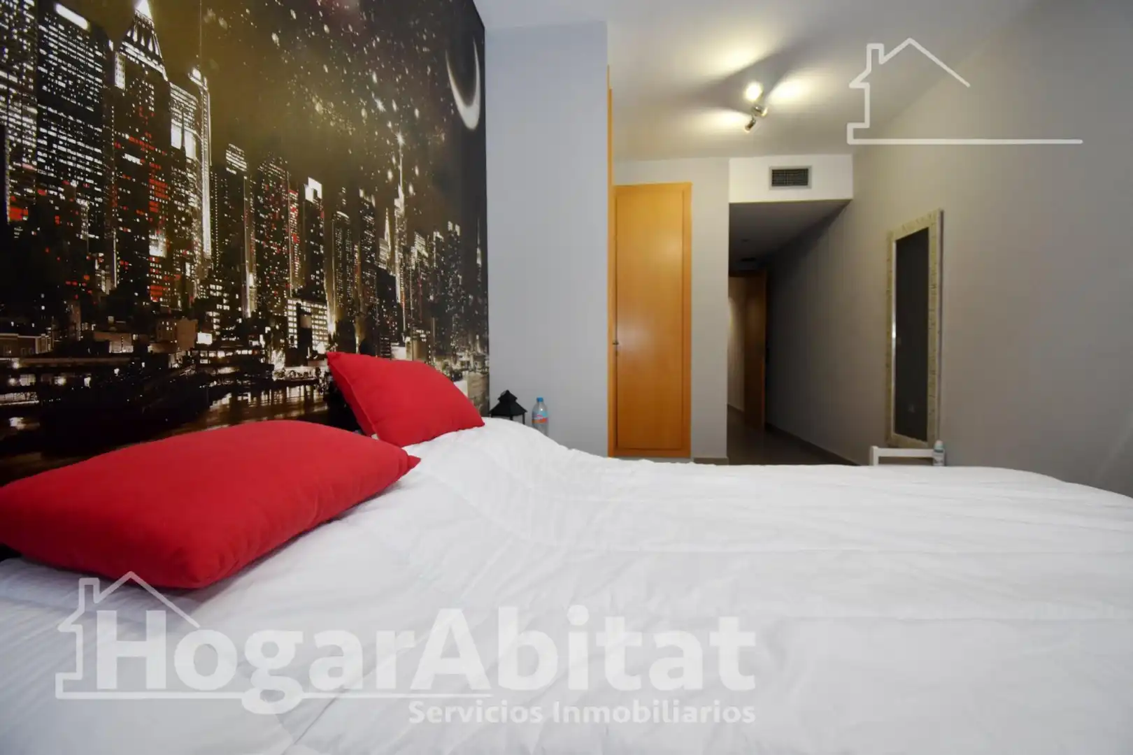 Habitación de Piso en venta en Almazora / Almassora con Aire acondicionado, Terraza y Trastero