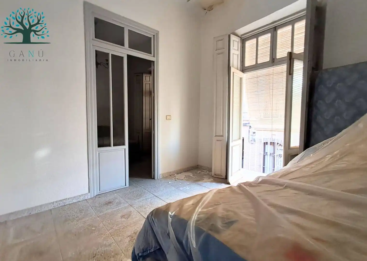 Bedroom of Houses for sale in Mazarrón Casco Urbano