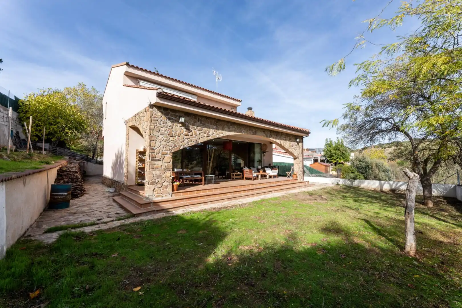 Casa o chalet en venta en Cabanillas de la Sierra