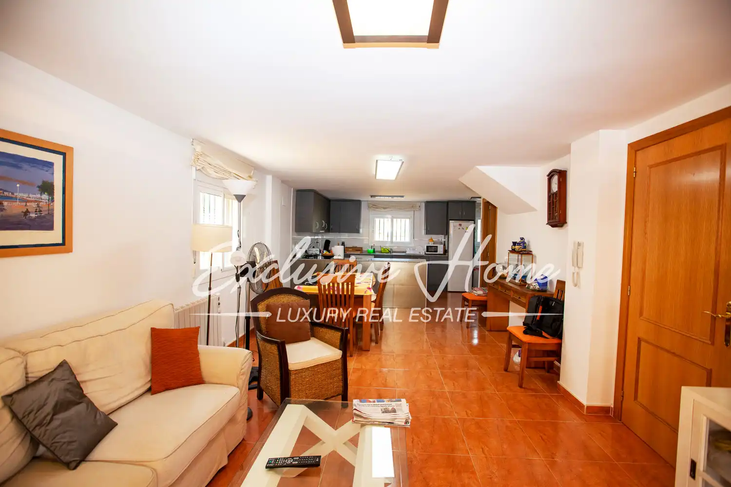 Maison jumelée avec terrasse à vendre à Cami de Santa Magdalena 2, imagen 5