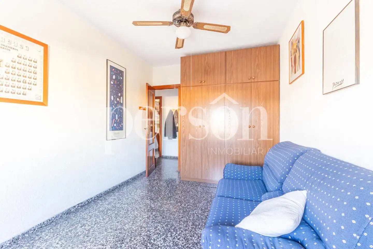 Piso en venta en De Malilla, Malilla