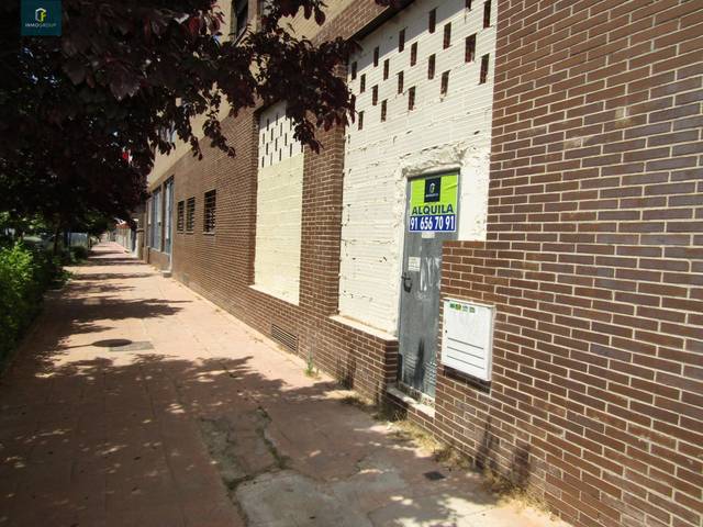Local comercial en Alquiler en Soto del Henares