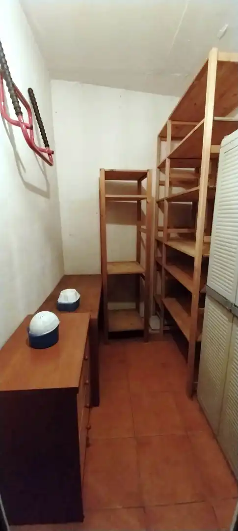 Trastero de alquiler en Barcelona