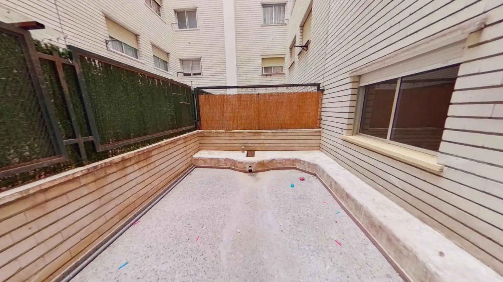 Vista exterior de Pis en venda en Tudela
