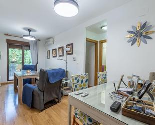 Bedroom of Flat for sale in Monachil  with Air Conditioner, Heating and Terrace