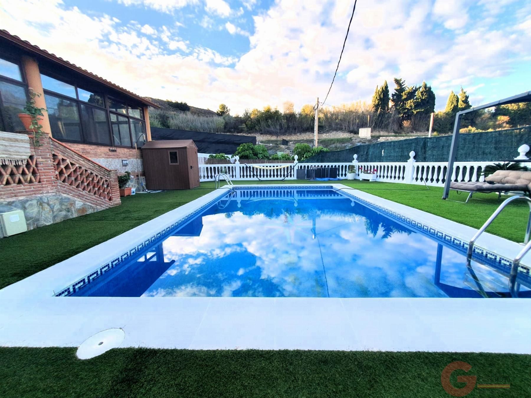 House or chalet for sale in Los Tablones - La Garnatilla