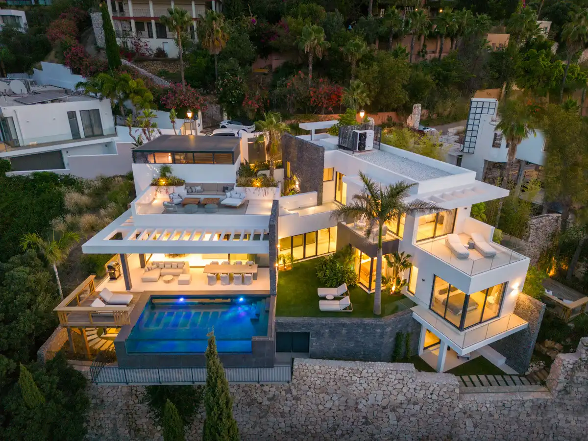 Casa con piscina en venta en Benahavís pueblo, imagen 37