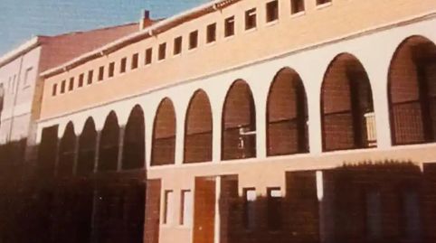 Foto 2 de Casa adosada en venda a Avenida Madrid, 8, Daroca, Zaragoza