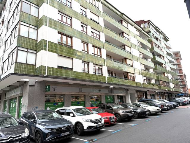 Garaje en Alquiler en Bentades Kalea en Mungia