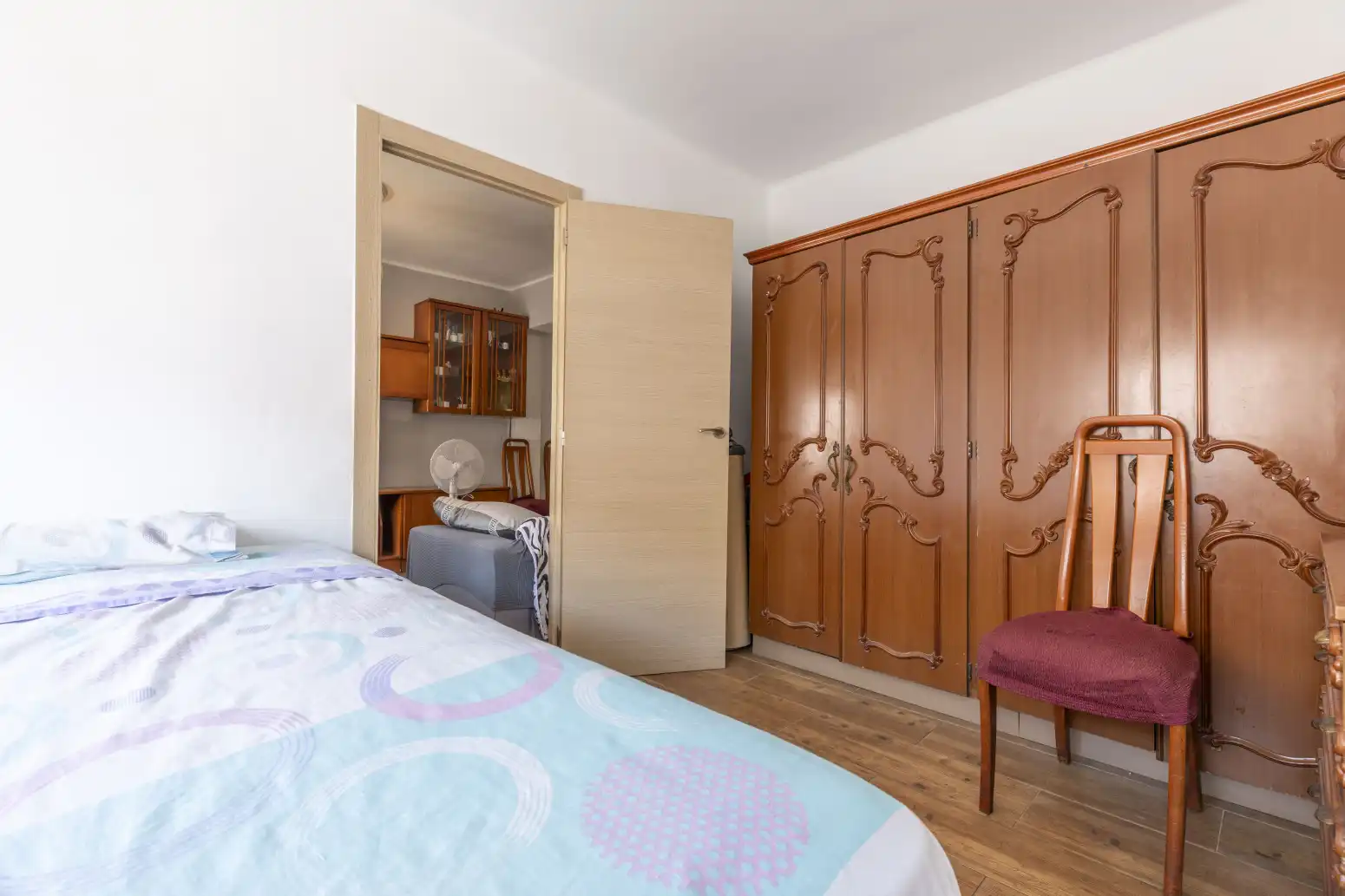 Habitación de Piso en venta en Valencia con Aire acondicionado