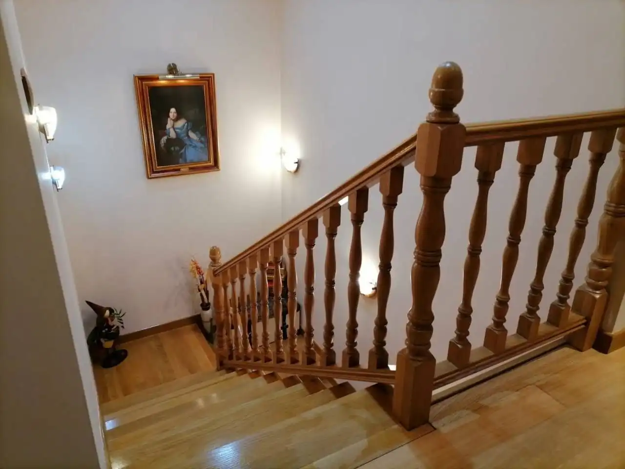 Detached homes for sale in Ciudad Rodrigo  with Parquet flooring, Terrace and Furnished
