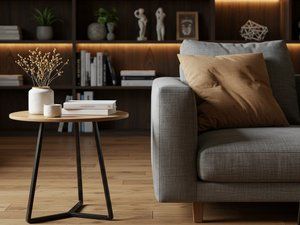 Living room of Flat for sale in  Madrid Capital  with Air Conditioner and Terrace