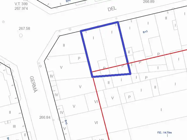 Residential land for sale in Carrer del Sindicat 24, imagen 3