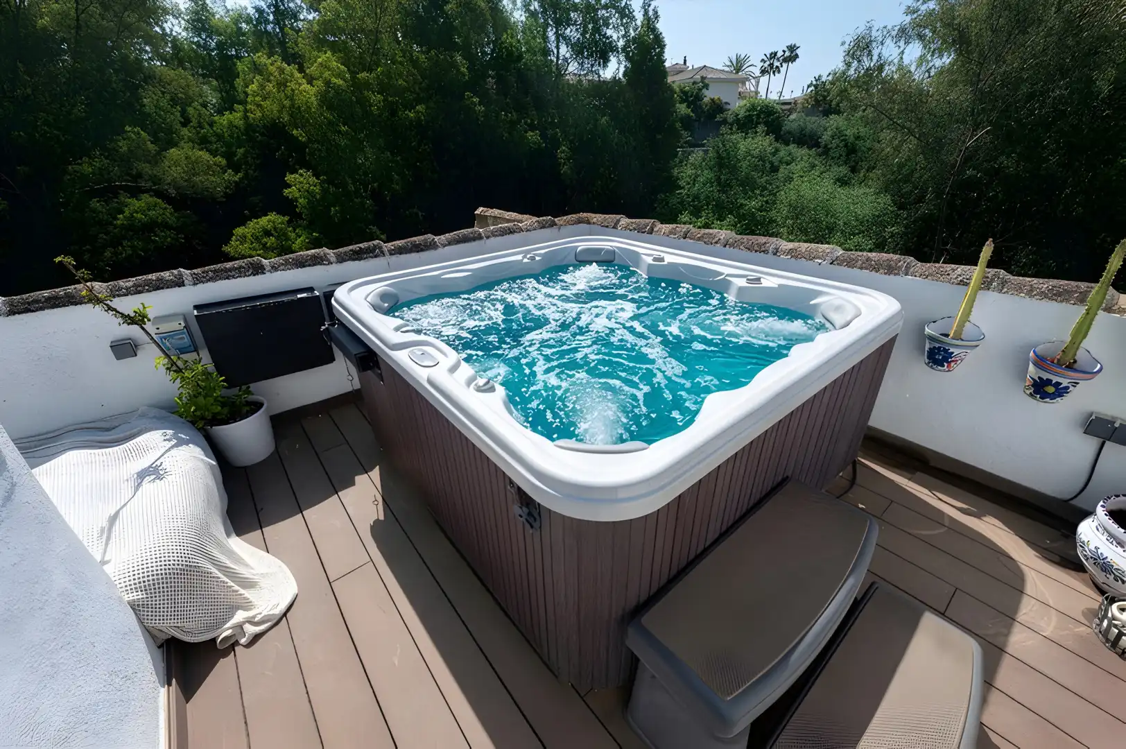Wohnung mit Pool zum Verkauf in Calahonda, imagen 31