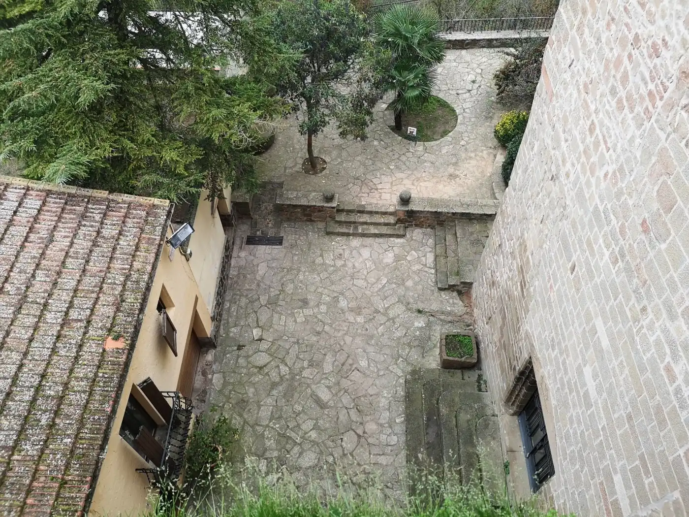 Jardí de Casa o xalet en venda en Torà amb Terrassa