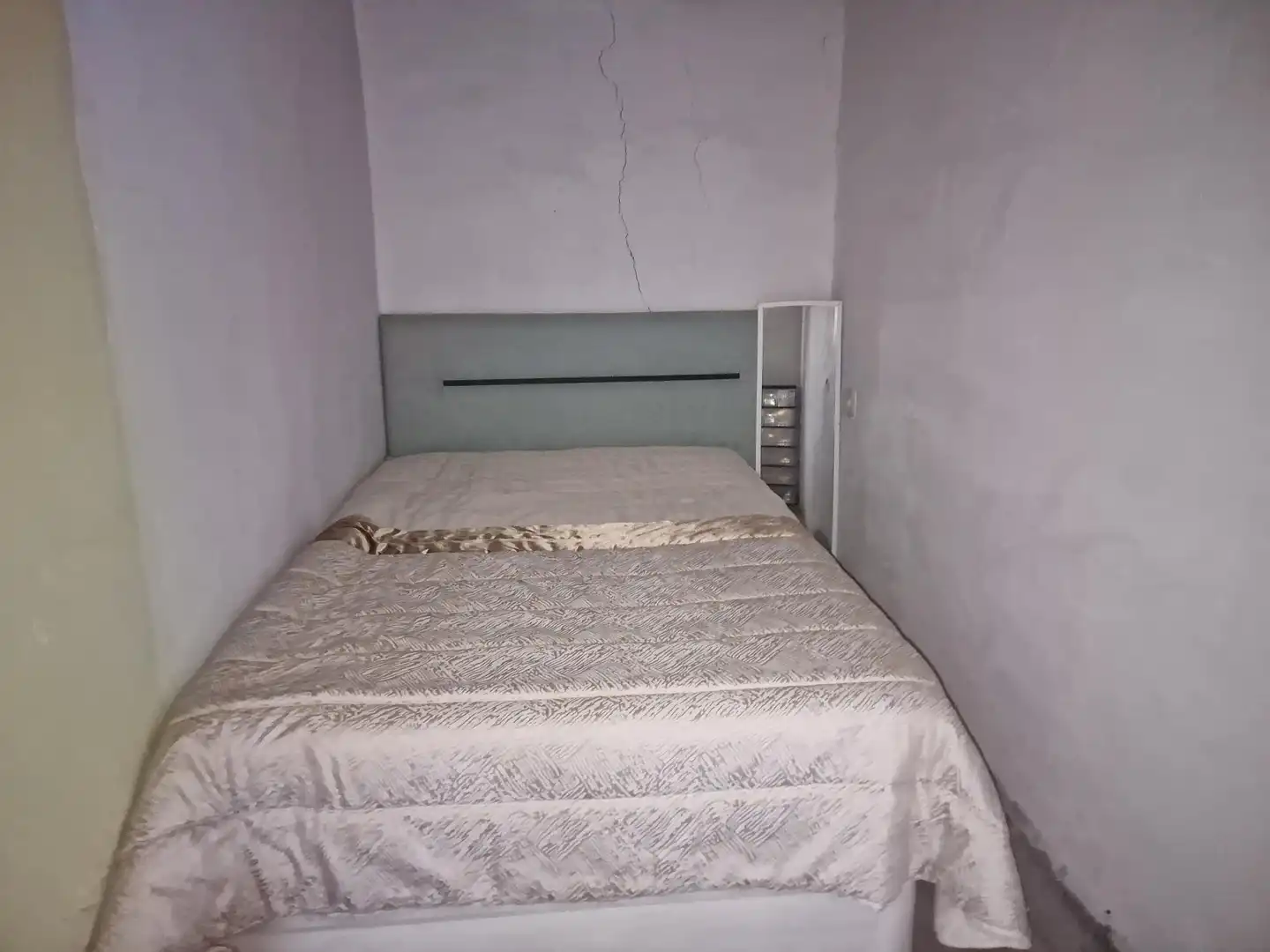 Habitación de Casa adosada en venta en Paderne de Allariz con Amueblado, Horno y Lavadora