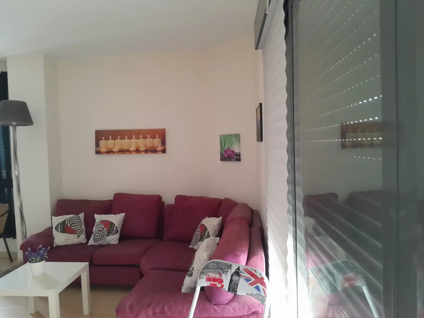 Flat with lift to rent in Llandels, imagen 15