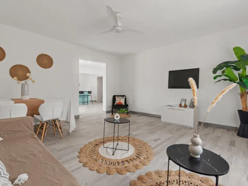 Sala d'estar de Casa o xalet en venda en Aigües amb Terrassa, Piscina i Forn