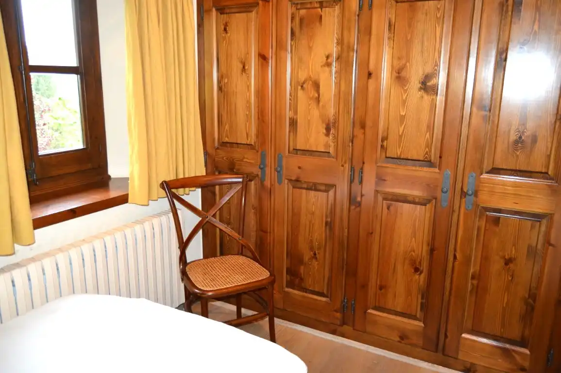Habitación de Casa o chalet de alquiler en Prullans con Jardín privado, Parquet y Terraza