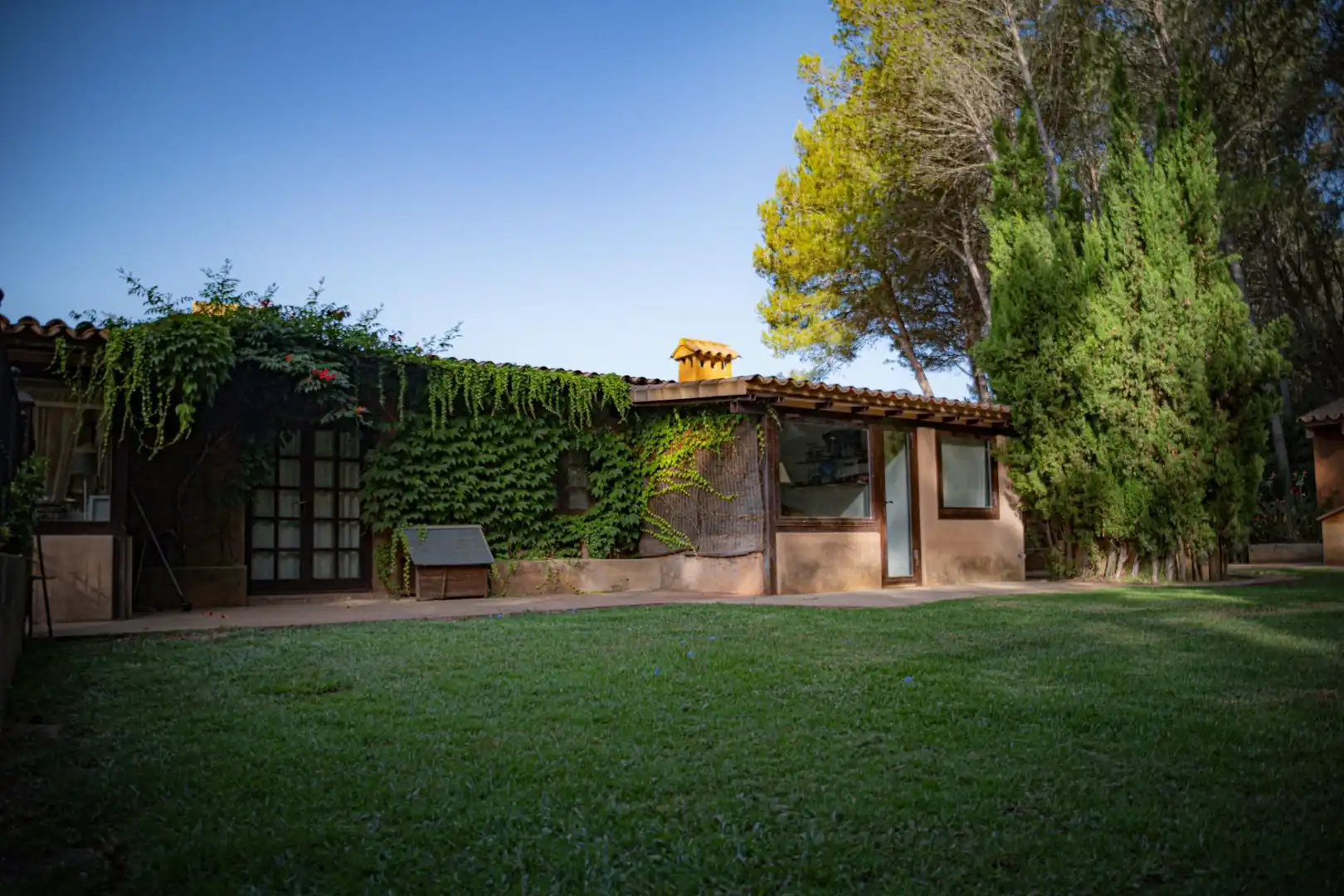 Villa mit Pool zur Miete in Esporles, imagen 6