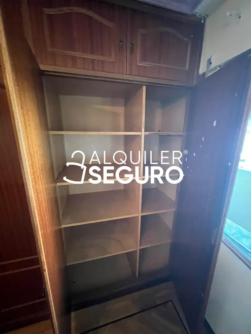 Wohnung zur Miete in Madrid mit Klimaanlage, Heizung und Terrasse