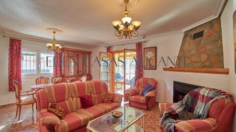 Foto 3 de Casa o xalet en venda a  Patos Los, Busot, Alicante