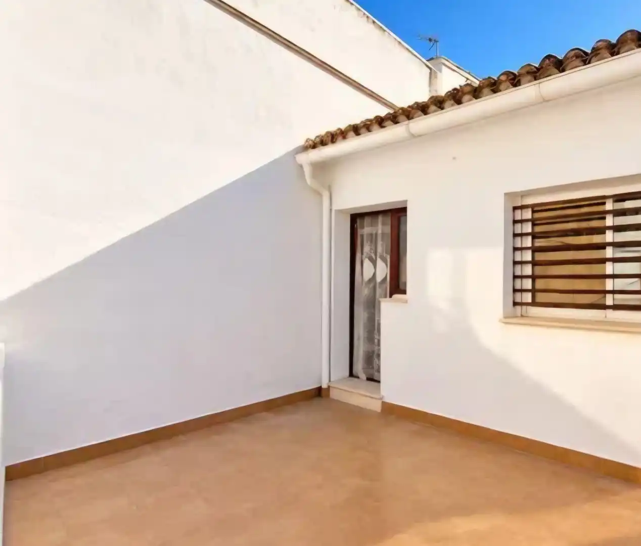 Terraza de Casa o chalet en venta en Beniopa - Sant Pere