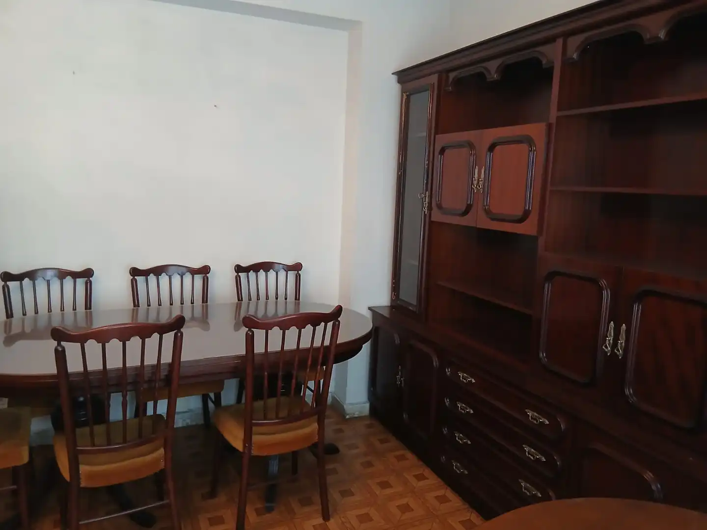 Comedor de Piso en venta en Ciudad Real con Aire acondicionado, Calefacción y Amueblado