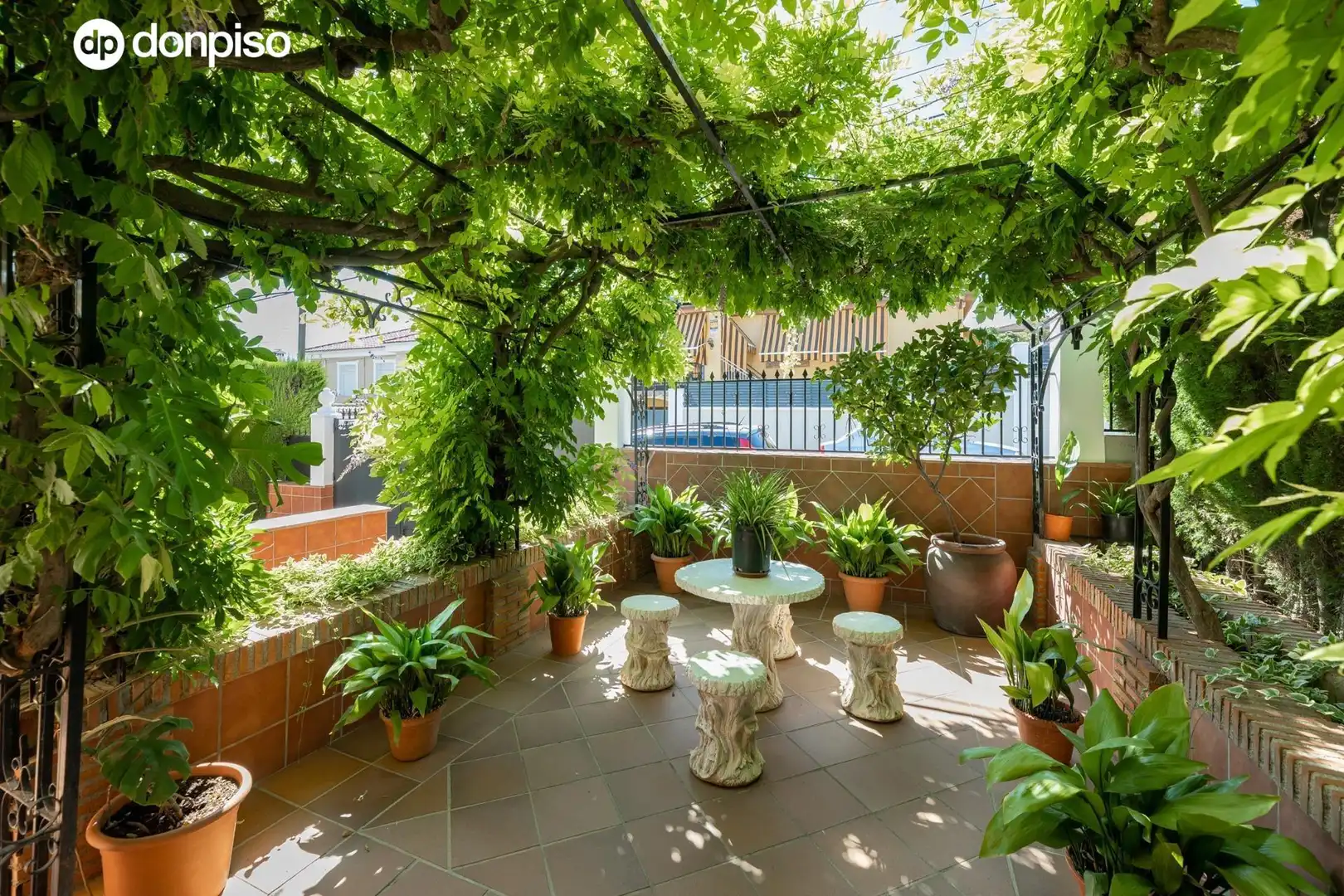 Chalet con terraza en venta en Calle Calle Alonso Cano 16, imagen 13