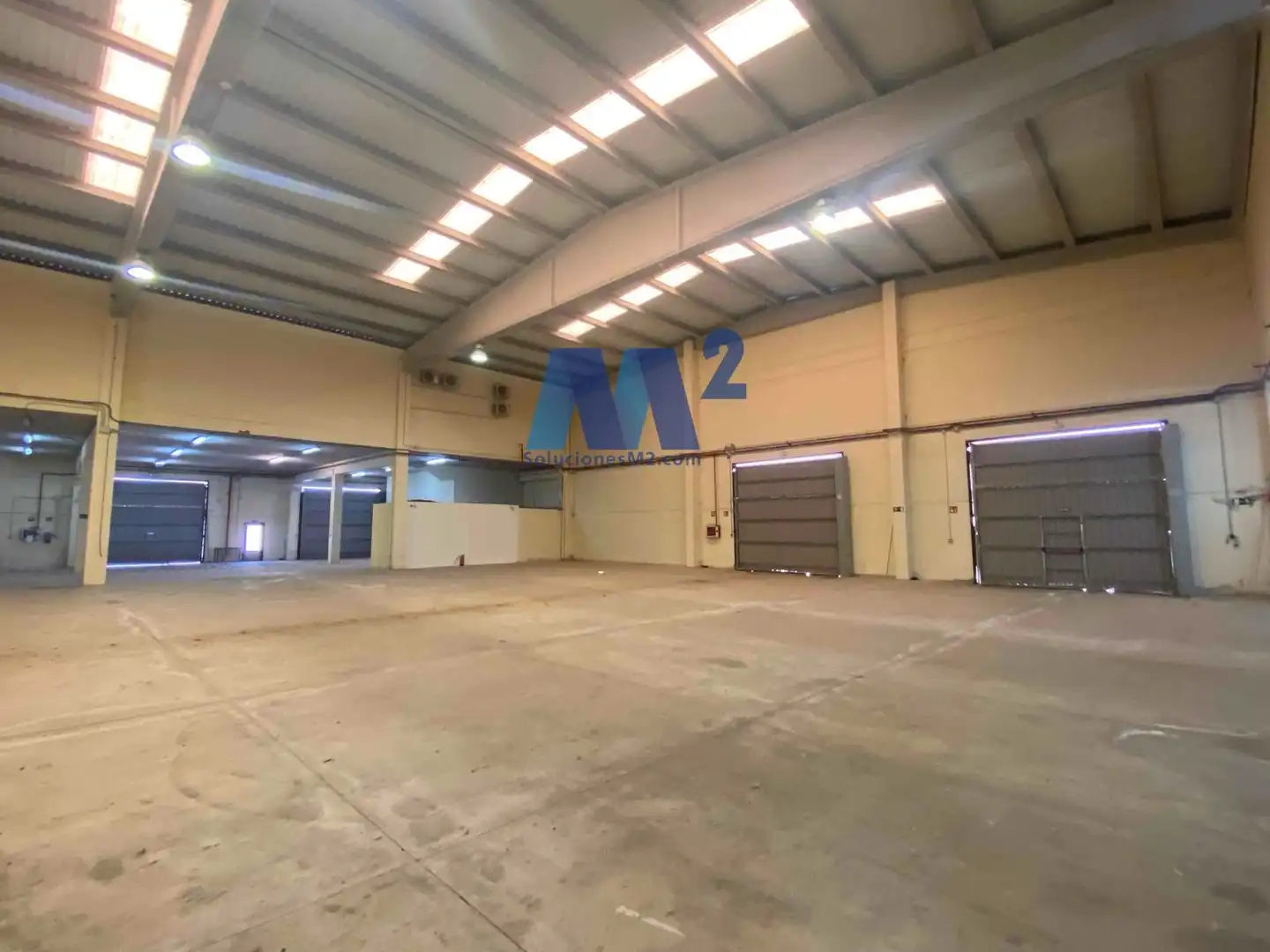 Fabrikhallen zur Miete in Fuente El Saz de Jarama