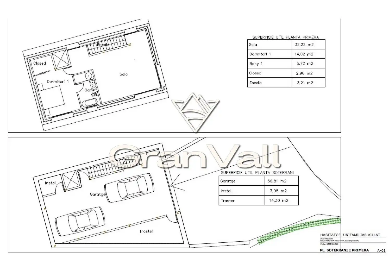 Residencial en venta en Bolvir