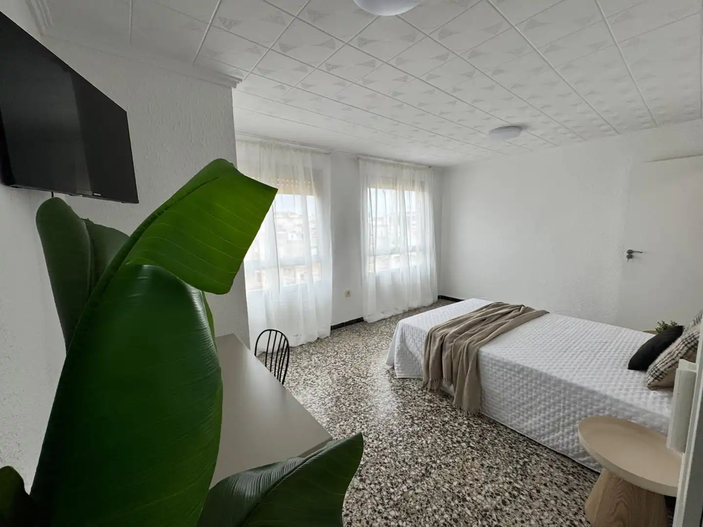 Habitación de Piso en venta en Alzira con Aire acondicionado, Amueblado y Horno