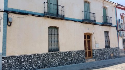 Casa en el centro de Lahiguera