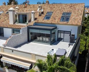 Terrace of Attic for sale in Marbella