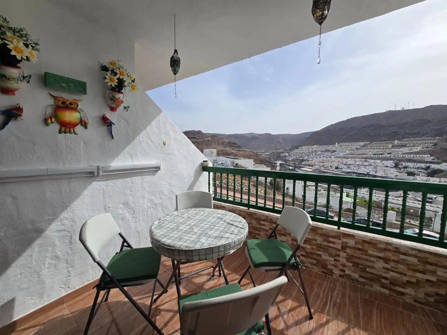 Apartament amb terrassa de lloguer a Puerto Rico, imagen 4